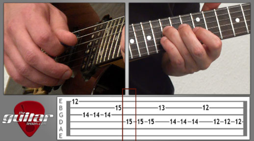 Tutorial Hysteria Guitar | new lesson hysteria by muse theguitarlesson com Tutorial Hysteria Guitar | new lesson hysteria by muse theguitarlesson com