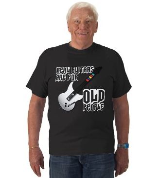 Guitar T-shirts