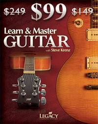 Discount on L&M Guitar