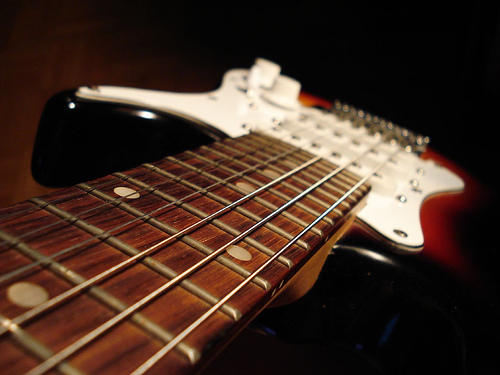 Guitar Student Q&A