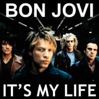 bon jovi its my life free mp3 download