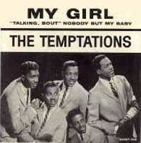 My Girl Guitar Lesson – The Temptations