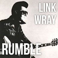 Rumble guitar lesson - Link Wray