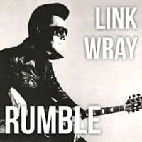 Rumble Guitar Lesson – Link Wray Rumble Guitar Lesson – Link Wray