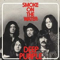 Smoke on the Water Guitar Lesson – Deep Purple