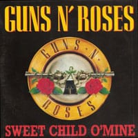 Sweet Child o’ Mine Guitar Lesson – Guns N Roses