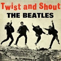 Twist and shout guitar lesson