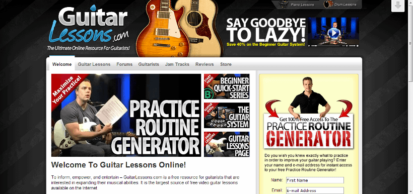 GuitarLessons.com