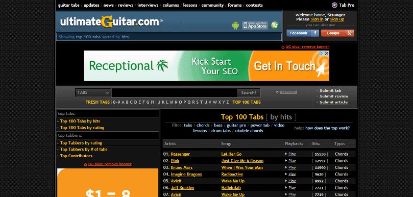 UltimateGuitar.com