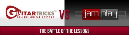 Guitartricks vs Jamplay? Which is better?