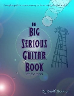 The big serious guitar book