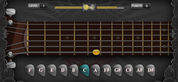 Play Guitar Hero Mobile: Music Game Online for Free on PC & Mobile