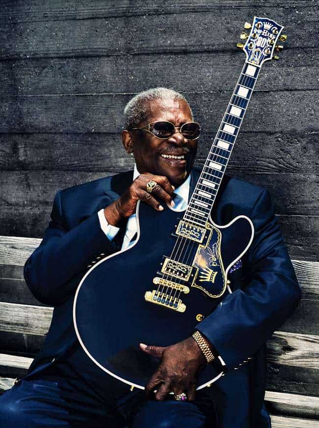 B.B. King