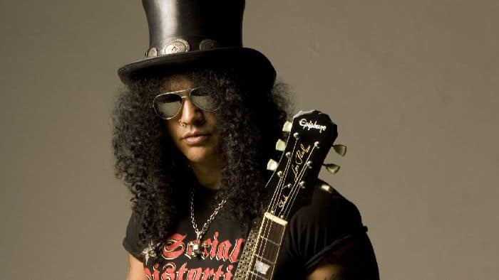 Slash – Music Biography - Guitar Noise