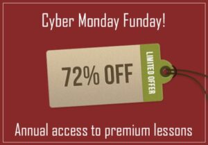 Cyber Monday Banner Email