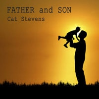 Father and Son Guitar Lesson – Cat Stevens