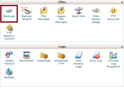 cpanel-backup