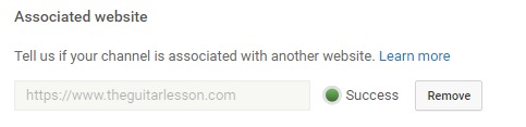 youtube-associated-website