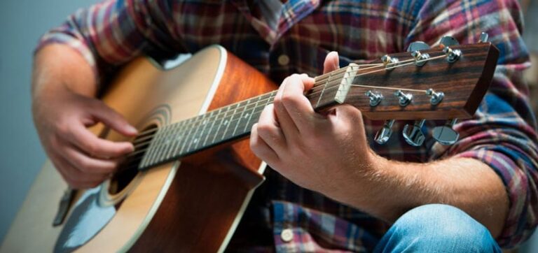 6 Best Online Guitar Lessons – TOP sites in 2023