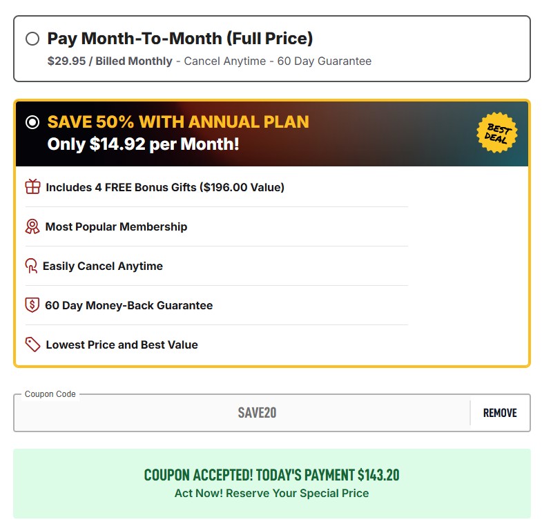 Guitartricks Coupon 20 Off