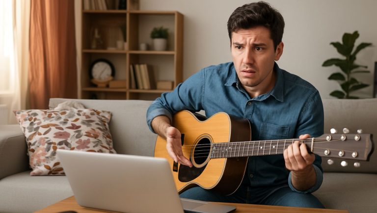 Teach Yourself Guitar