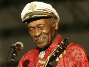 Chuck Berry 13