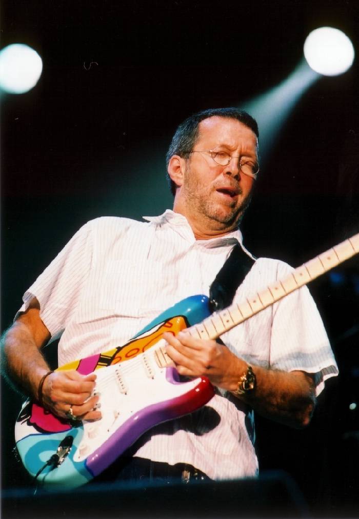 Eric Clapton 12