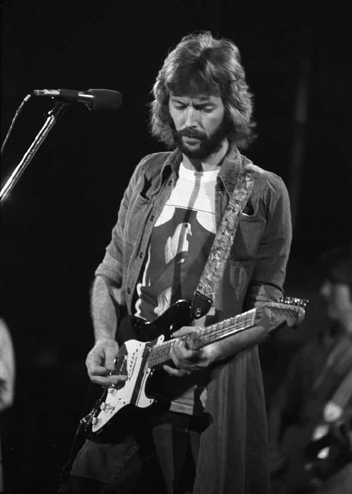 Eric Clapton 13