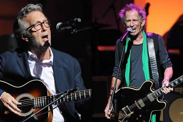 Eric Clapton 18