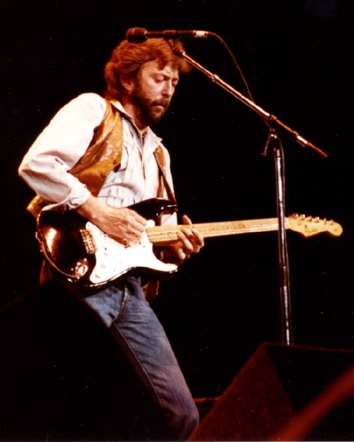 Eric Clapton 19