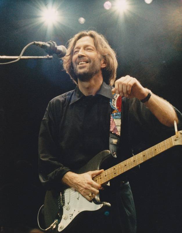 Eric Clapton 21