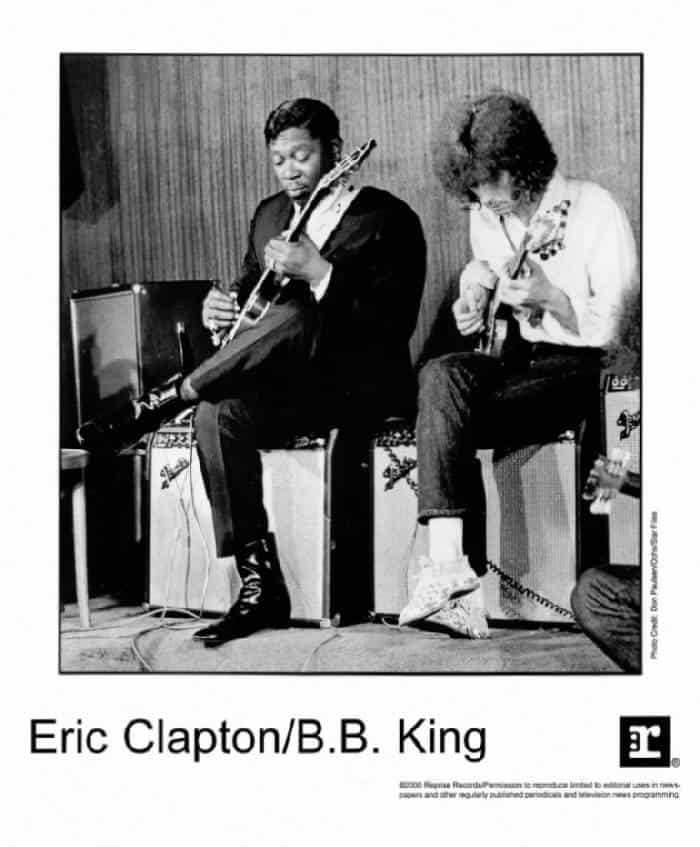 Eric Clapton 22