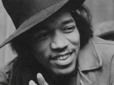 Jimi Hendrix 10