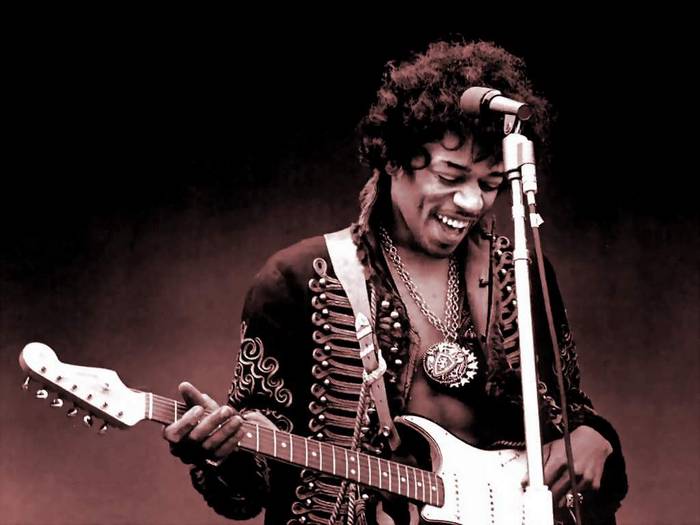 Jimi Hendrix 11