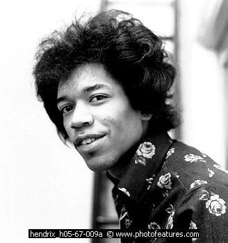 Jimi Hendrix 12