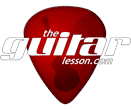 Theguitarlesson Logo