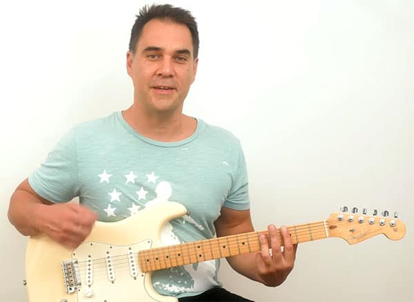 Tom Fontana Guitar Teacher