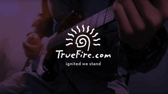 Truefire Blues Guitar Lessons