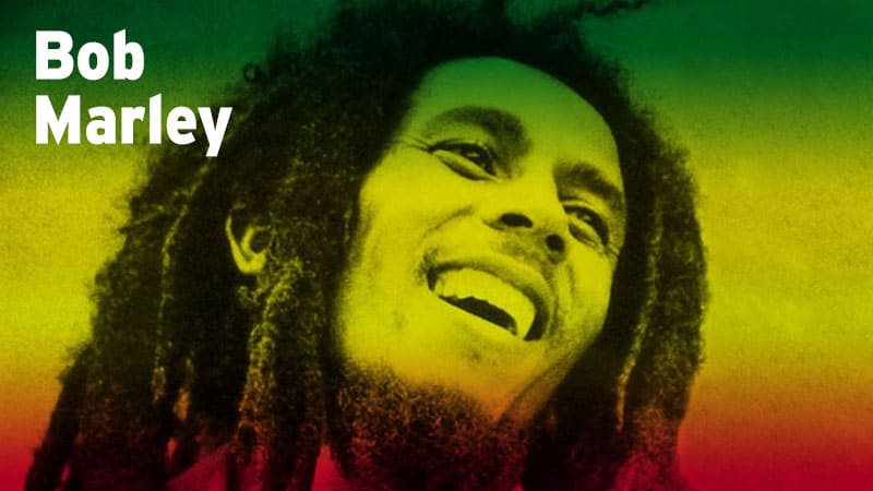 Bob Marley Guitar Lessons