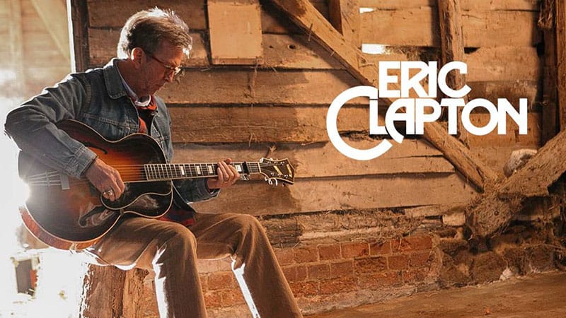 Eric Clapton Guitar Lessons