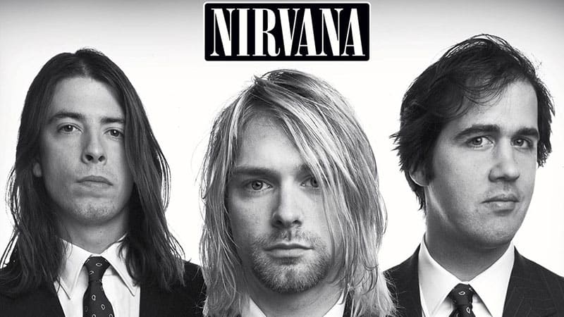 Nirvana Guitar Lessons