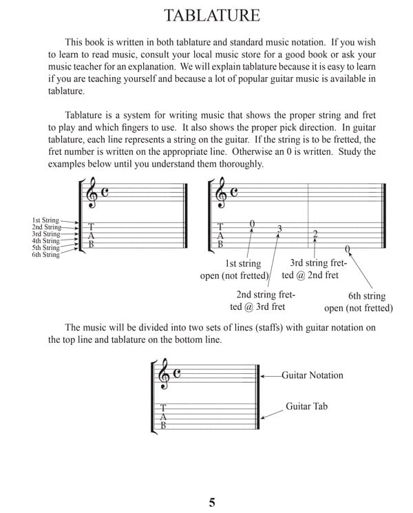 Beinner Guitar Lessons Book 3 Peter Vogl