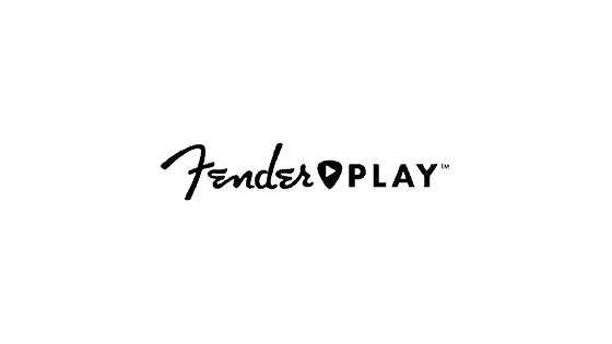 Fender Play Wide Logo