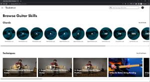 6 Best Online Guitar Lessons - TOP sites in 2026