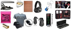 Gifts For Guitar Players