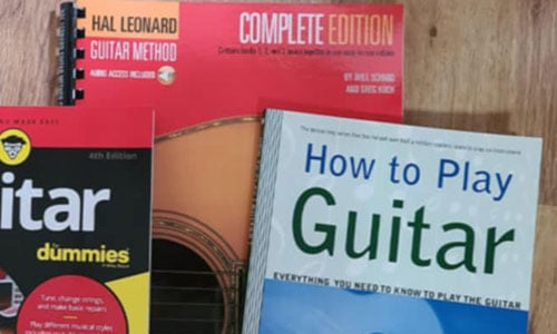 Guitar Books