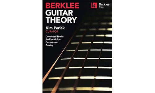 Guitar Theory Book