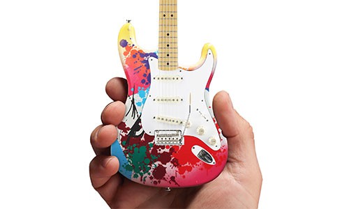 Miniature Guitar