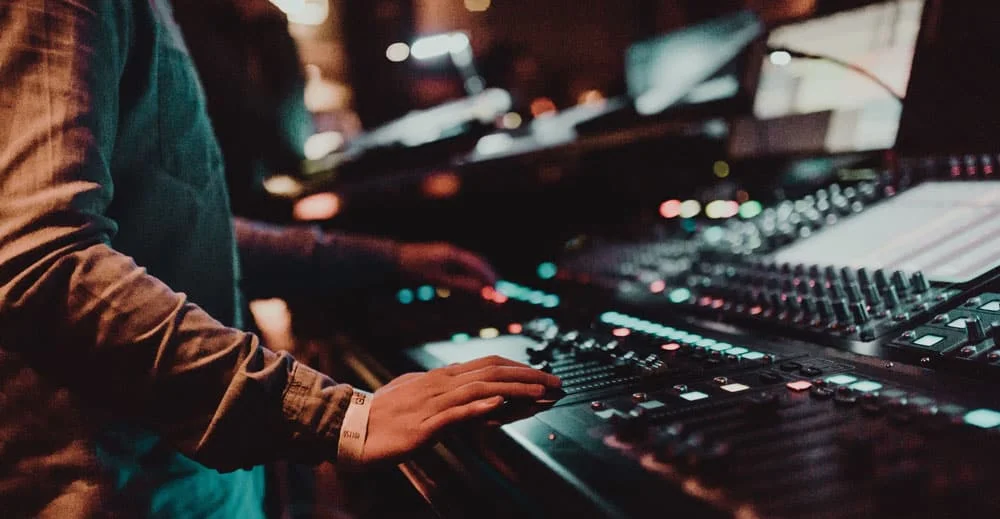 Audio Engineer