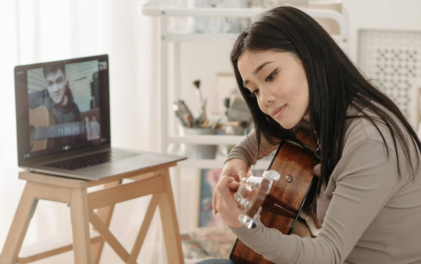 Private Guitar Tutor